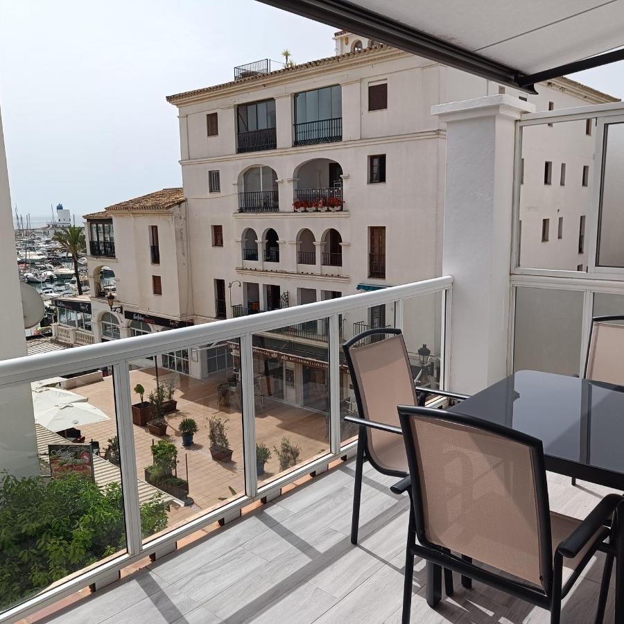 Duquesa Harbour Club Aparthotel Manilva Exteriör bild