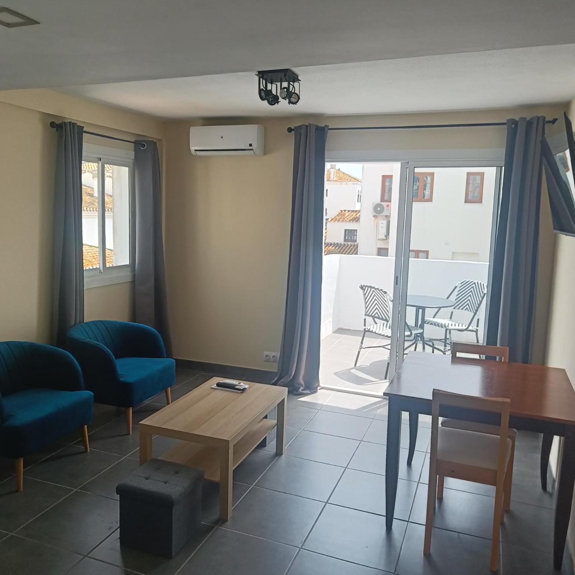 Duquesa Harbour Club Aparthotel Manilva Exteriör bild